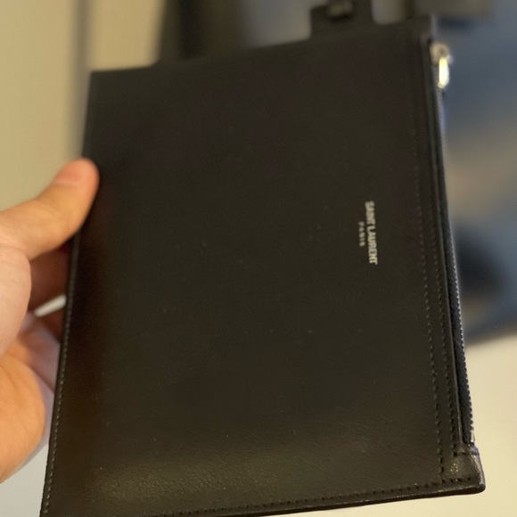 Authentic Saint Laurent tote bag - Picture 6 of 8